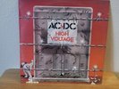 AC/DC High Voltage Australia First Press