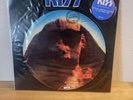 KISS Hide Your Heart Hot In The Shade Picture Disc 10