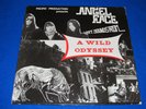 ANGEL FACE / A Wild Odyssey FRANCE 1985 1st PRESS LP HIGH ENERGY PUNK KBD PSYCH