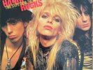 LTD ED: Two Steps from the Move - Hanoi Rocks, yel vinyl LP, reissue, 2018, 180g