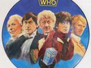 Doctor Who - BBC Radiophonic Workshop - Original Vinyl Album LP PICTURE DISC