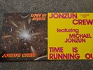 Jonzun Crew - Lost In Space + Time Is Running Out  [2 x VINYL Bundle]. A1 COPIES