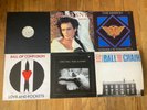 (6) Punk New Wave Love & Rockets Joy Division XTC Adam Ant Prince Mission IMPORT