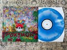 *Moonshake* Pokemon GREAT BALL vinyl record LP  blue/white
