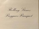 Beggars Banquet - The Rolling Stones Vinyl LP