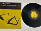 RARE Relaxin With The Miles Davis Quintet 1958 Prestige Coltrane NM (NEAR MINT)
