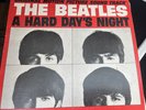The Beatles A HARD DAY'S NIGHT    Vinyl United Artists