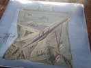 Black Country New Road - Ants from Up There SIGNED BLUE MARBLED VINYL Sealed
