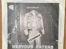 Nervous Eaters original 7” Just Head / Get Stuffed 1979 Rat Records vinyl 45 OBO