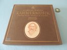 15LP Box Brahms Kammermusik Complete Edition Böhm Janowitz Kempf Karajan Dieskau