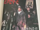 Eazy-E - Eazy-Duz-It - 2LP's - 2002 Priority- US Press - 180g - Boyz In The Hood