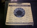 JOHNNY CARROLL 45 Decca 1950's ROCKABILLY   rock n' roll ruby   NEAR MINT NM