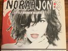 Little Broken Hearts by Norah Jones (Record, 2012) White Vinyl - 1st Press