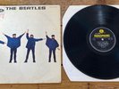 THE BEATLES Help  MONO 1965 1ST PRESSING PMC 1255 XEX 549-2 / 550-2 Vinyl