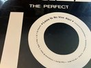 Mazz “ The Perfect 10 Vol 1” Vinyl Record, Brand New Cara Records