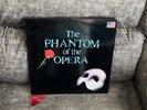 The Phantom Of The Opera 1987 Vinyl 2 X LP Andrew Lloyd Webber