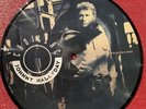 Ep. 45 T.   Johnny Hallyday  Picture Disc.  « Cadillac «  Original