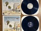 Jack's Mannequin Everything In Transit BLUE Marbled vinyl w/ SIGNED booklet RARE