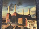 PINK FLOYD ANIMALS 1ST UK PRESSING VINYL LP  HARVEST SHVL 815 A2U/B3U