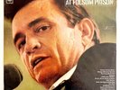 Johnny Cash At Folsom Prison Live 1968 360 Sound Vinyl 12
