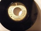 BADFINGER 7 Inch 45 Apple of my eye mono_apple of my eye stereo 1973 Promo