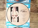 Marilyn Monroe 3 x Picture Disc LPs. VG+
