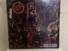 slayer reign in blood vinyl 1986 OG Lp