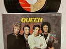 Queen - Save Me / Let Me Entertain You (si) orig Germany 1980 NM/EX Great