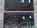2 Doc Severinsen Tonight Show Band Volume I & II LP Vinyl BOTH S/S Still Sealed