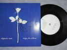 Depeche mode signed gahan LP enjoy the silence 1990