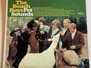 Beach Boys Pet Sounds [Stereo] RECORD Vinyl 1966 Brian Wilson Mike Love RARE OOP