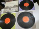 GEORGE HARRISON all things must pass 1970S CAPITOL US ORANGE LABEL 3 LP BOX