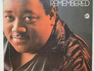 BILLY STEWART REMEMBERED LP ORIG 1970 CHESS SOUL FUNK GHOSTFACE KILLAH USA