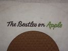 Beatles On Apple white Canadian sleeve hard-to-find