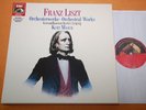 Kurt Masur Gewandhausorchester Liszt Orchestral Works German EMI Stereo '86 6LP