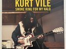 Kurt Vile Smoke Ring For My Halo  Matador ‎Records OLE-938-1 Vinyl LP Misprint