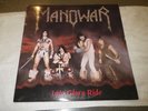 Manowar – Into Glory Ride. Vinyl LP Record Album.