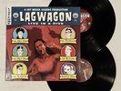 Lagwagon - Live In A Dive Black Vinyl 2LP Fat Wreck Chords 2005 NOFX