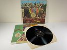 The Beatles Sgt. Pepper's Lonely Hearts Club Band - LP Album with Cutout - VG+