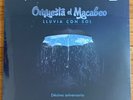 Orquesta El Macabeo – Lluvia Con Sol (Decimo Aniversario) NEW Salsa BLUE vinyl