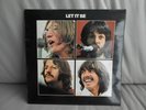 THE BEATLES - LET IT BE - 1st PRESS - UK - EXPORT - 2/2 - NM