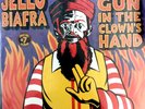 Jello Biafra Machine Gun In The Clown's Hand - 3 Lp