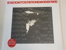 Station To Station by David Bowie (SEALED & NEW)w/minor sleeve damage