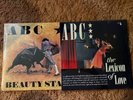 ABC - Beauty Stab & Lexicon Of Love Vinyls- Never Opened Still In Cellophane