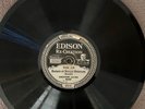 VINTAGE EDISON DIAMOND DISC RECORD 51009 CREATORE BARBER OF SEVILLE OVERTURE