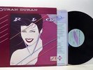 DURAN DURAN rio LP EX/EX-, EMC 3411, vinyl, album, with lyric inner, uk, 1982.
