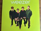 Weezer Green Album *Limited Edition* GREEN Translucent Vinyl (2020 Colored, LP)