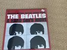 The Beatles A Hard Day's Night US Orig'64 Tower Records Sticker Sealed