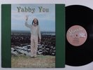 YABBY YOU Fleeing From The City SHANACHIE LP VG+ x