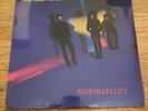 ALLEY CATS - Nightmare City LP   -- SEALED ORIGINAL PRESSING 1981 kbd
